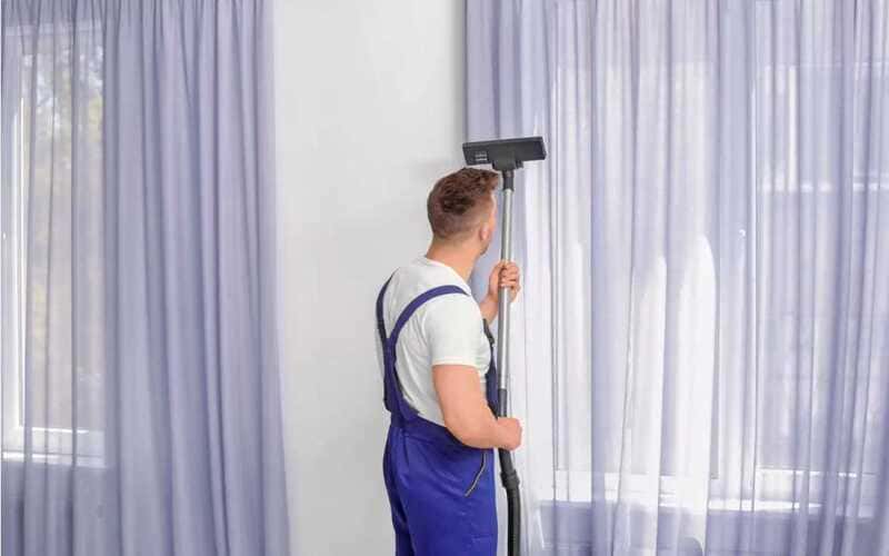 Dịch vụ giặt rèm cửa/màn cửa Chung Cư Đà Lạt